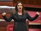Independent senator Jacqui Lambie is in a tough contest to hold her spot in parliament.