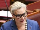 Liberal senator Hollie Hughes has blasted the Coalition for having ‘nothing to sell’. NewsWire / Martin Ollman