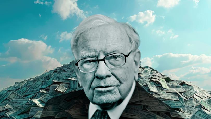 Warren Buffett is stepping down as CEO of Berkshire Hathaway.