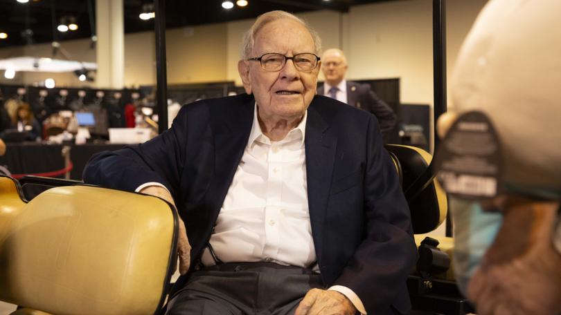Warren Buffett is standing down as CEO of Berkshire Hathaway after 60 years.
