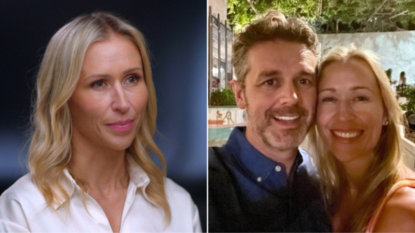 The wife of celebrity chef and MasterChef judge Jock Zonfrillo has opened up about his shock death, publicly answering questions about his cause of death for the first time.