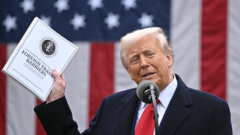 Donald Trump has announced a new tariff on films made outside of the United States.