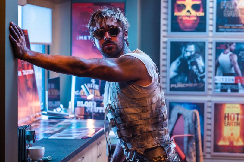Ryan Gosling’s The Fall Guy was filmed in Sydney.