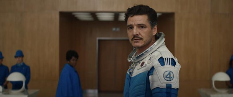 Fantastic Four: First Steps was filmed in the United Kingdom.
