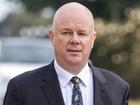 Simon Patterson is giving his third day of evidence to the trial. NewsWire / David Geraghty