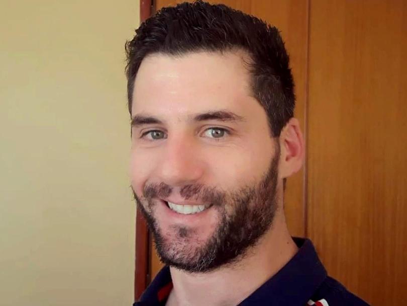 Joel Cauchi killed six people and injured another 10. Picture: Supplied