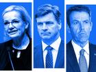 The Coalition are expected to meeting early next week to decide who will take on leadership after the worst election loss in its history. 