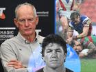 Wayne Bennett has blasted Souths for playing at a first-grade level.