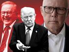 Donald Trump’s brutal sledge at Peter Dutton revealed after US President heaps praise on Anthony Albanese. 