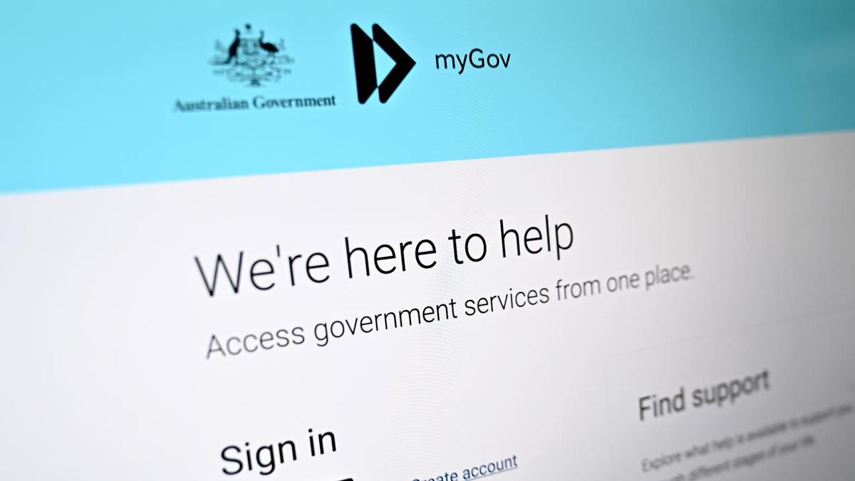 Why setting up a MyGov portal is easier than you think