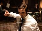 Tahar Rahim as Charles Aznavour in Monsieur Aznavour.