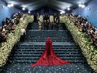 Teyana Taylor attends the 2025 Met Gala Celebrating "Superfine: Tailoring Black Style" at Metropolitan Museum of Art.