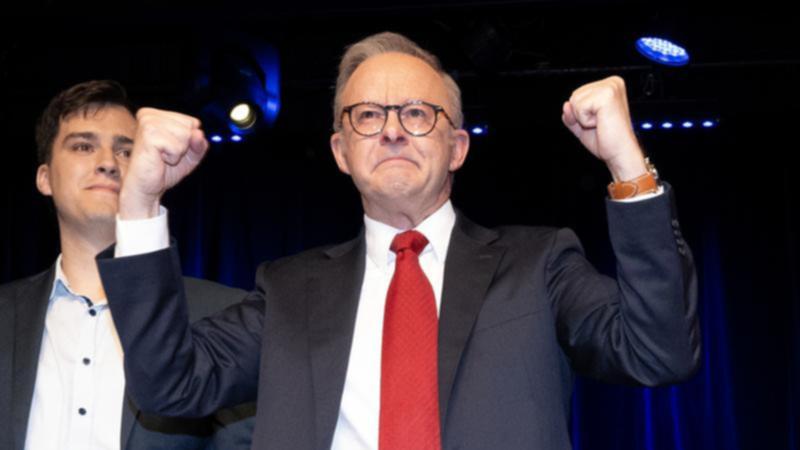 Anthony Albanese is meeting with his top generals to decide on a timeline for his new ministry.