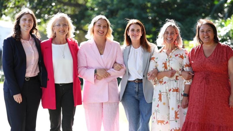 Labor increased its representation of female candidates, with Queensland Labor welcoming Emma Comer, Madonna Jarrett, Kara Cook, Ali France, Renee Coffey and Julie-Ann Campbell.