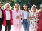 Labor increased its representation of female candidates, with Queensland Labor welcoming Emma Comer, Madonna Jarrett, Kara Cook, Ali France, Renee Coffey and Julie-Ann Campbell. 