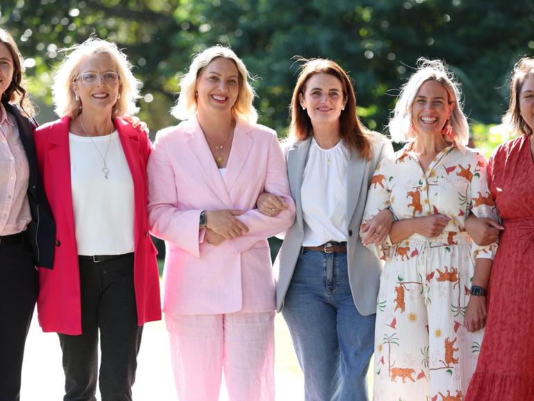 Labor increased its representation of female candidates, with Queensland Labor welcoming Emma Comer, Madonna Jarrett, Kara Cook, Ali France, Renee Coffey and Julie-Ann Campbell. 