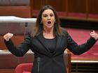 Independent senator Jacqui Lambie is in a tough contest to hold her spot in parliament. (Mick Tsikas/AAP PHOTOS)