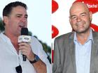 Mark Robinson has had another shot at Garry Lyon. 