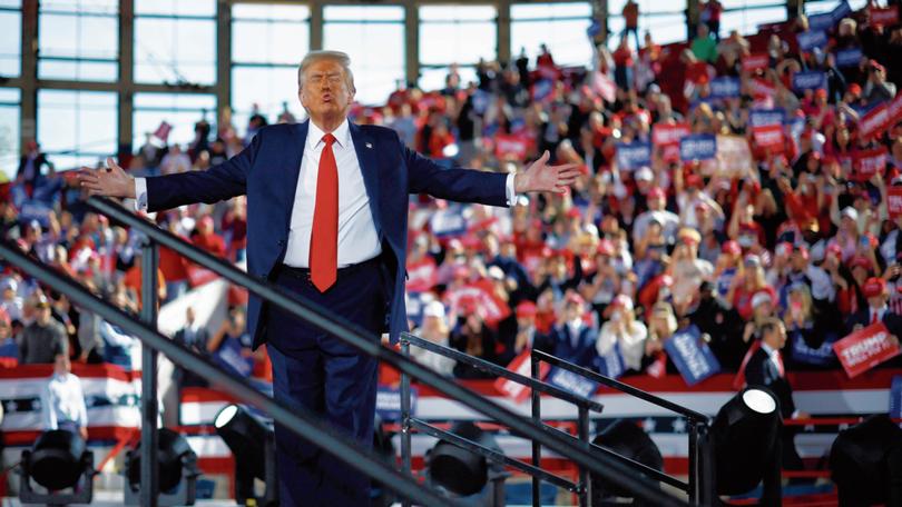 NIA-MALIKA HENDERSON: Some pro-Trump forces are not entirely sold on his approach to governing, which has been beset by chaos, reversals and broken campaign promises.