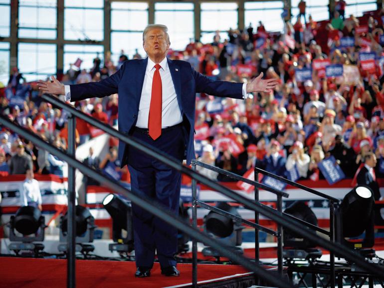 NIA-MALIKA HENDERSON: Some pro-Trump forces are not entirely sold on his approach to governing, which has been beset by chaos, reversals and broken campaign promises. 