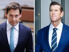 Nick McKenzie and Ben Roberts-Smith.