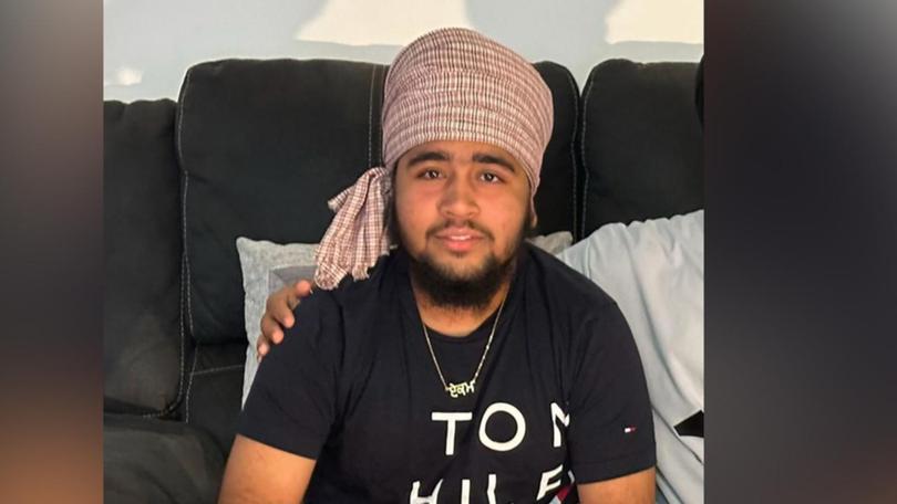 The family of teen Ekampreet Singh Sahni remain in deep shock over the teen's alleged murder.