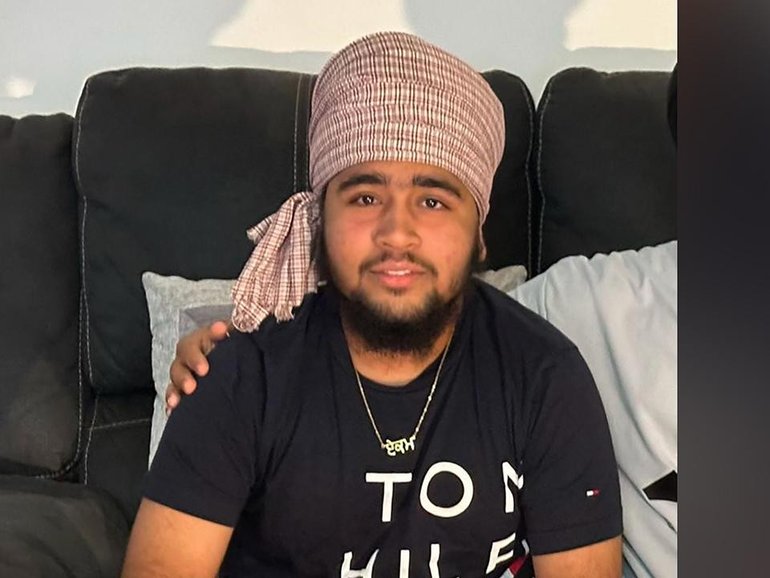 The family of teen Ekampreet Singh Sahni remain in deep shock over the teen's alleged murder.