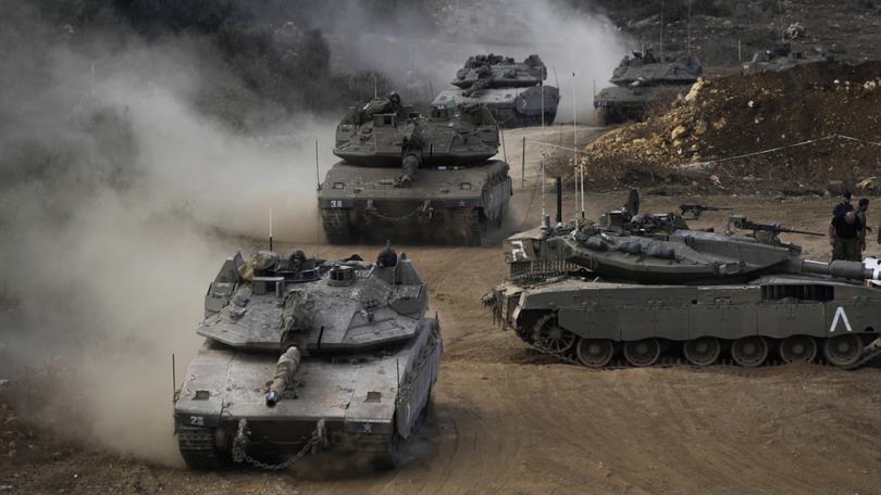 Israeli Prime Minister Benjamin Netanyahu has announced a new ‘intensive’ operation.