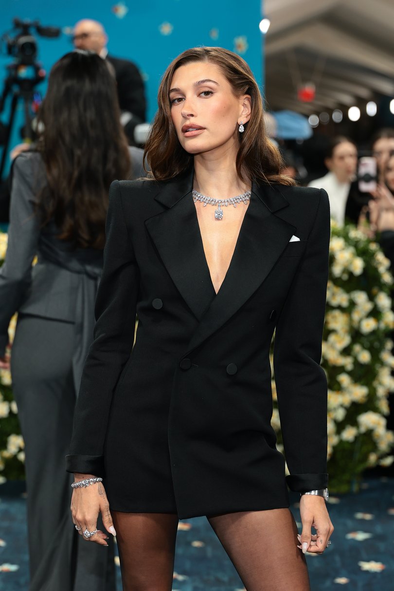 Hailey Bieber