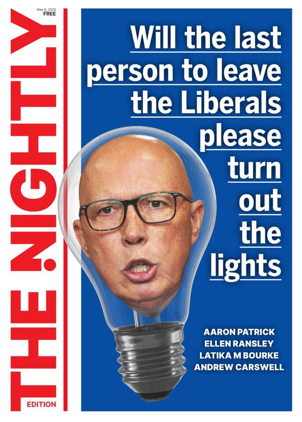 The Nightly cover for 06-05-2025