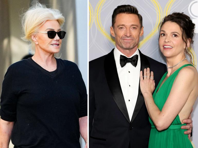 Deborra-Lee Furness is reportedly set to come face-to-face with her now ex Hugh Jackman and his new girlfriend.