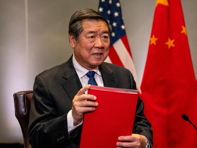 He Lifeng one of China's vice premiers is a trusted confidant of leader Xi Jinping.