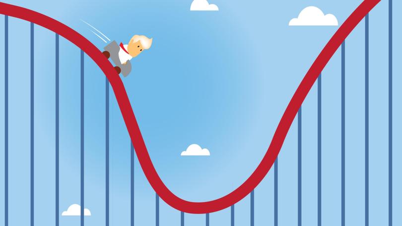 THE ECONOMIST: As Donald Trump’s erratic policy announcements send investors on a wild ride, a modern breed of buyers is providing liquidity in a pattern that is changing stock markets