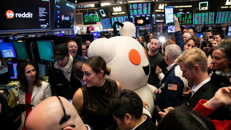 Reddit’s r/WallStreetBets, throbs to a drumbeat of “buy the dip”.