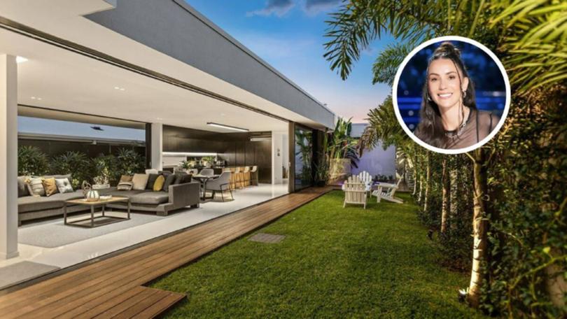 The couple purchased the Casuarina home in 2023 for $2.1 million.