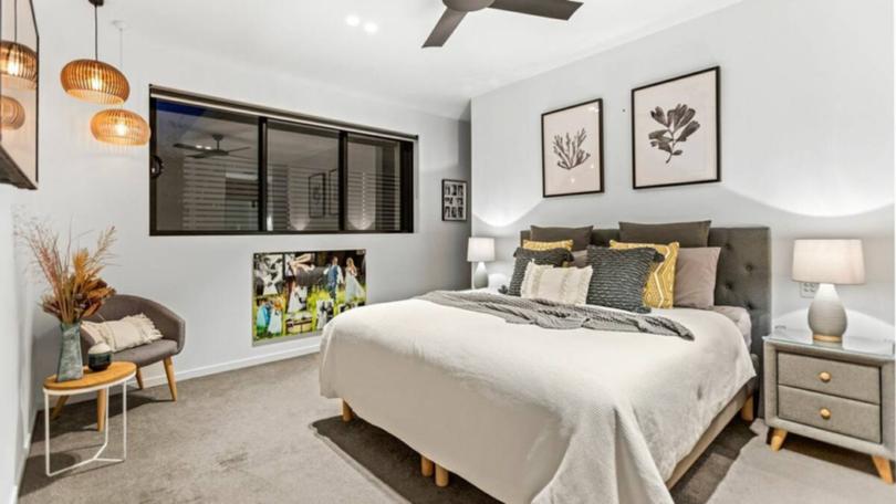 3 Lambert Street had recently been offered as a rental.