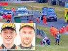 Owen Jenner and Shane Richardson were tragically killed in a 'chain reaction' crash at Oulton Park.