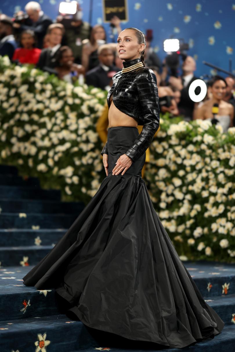 Miley Cyrus