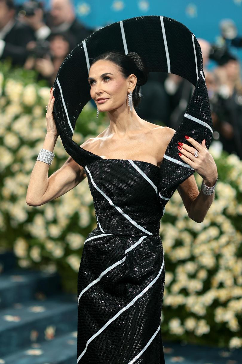 Demi Moore.
