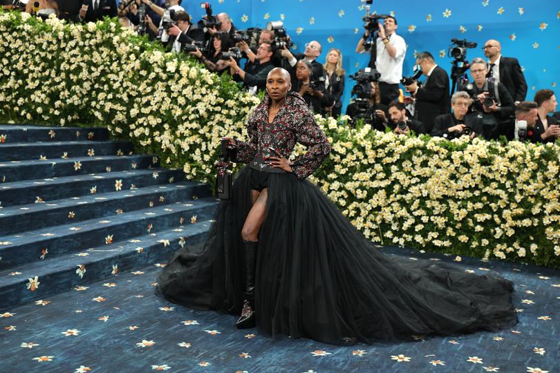Cynthia Erivo.