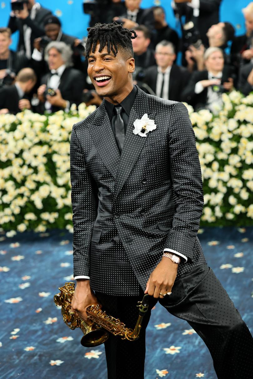 Jon Batiste.