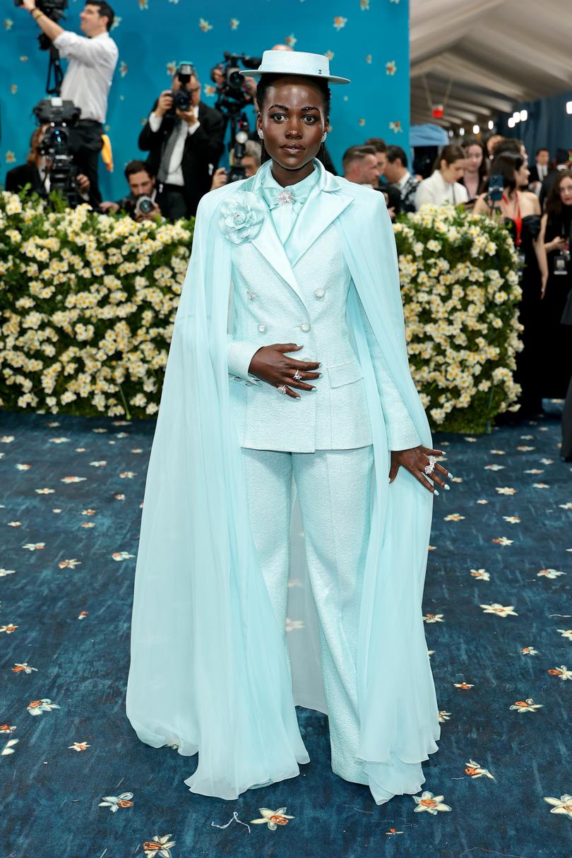 Lupita Nyongo.