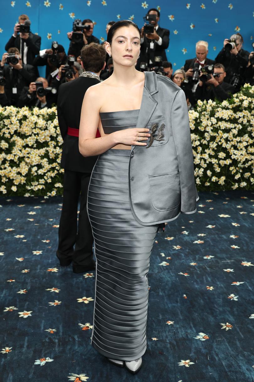 Lorde.