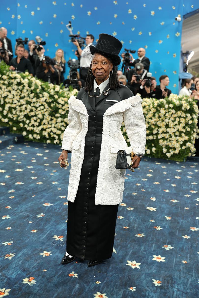 Whoopi Goldberg.