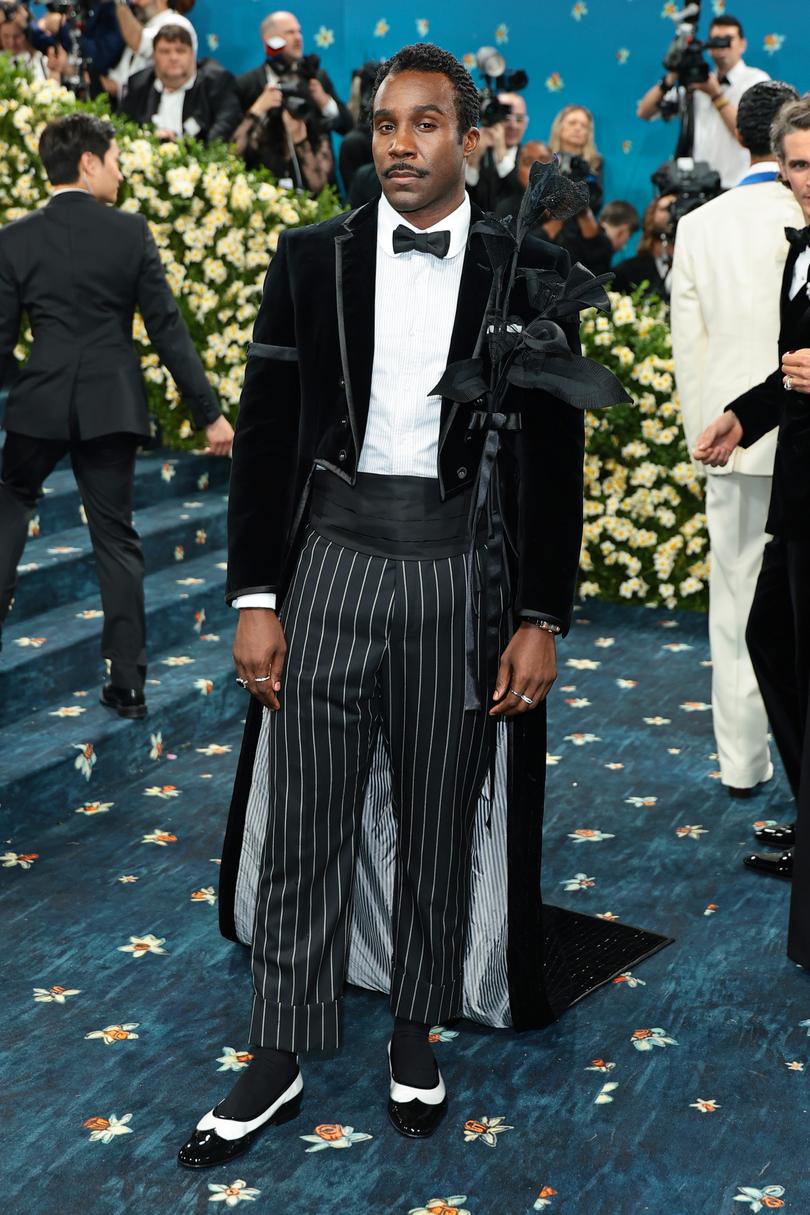 Tramell TIllman.