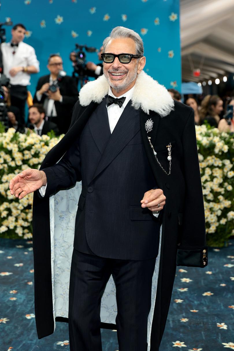 Jeff Goldblum.