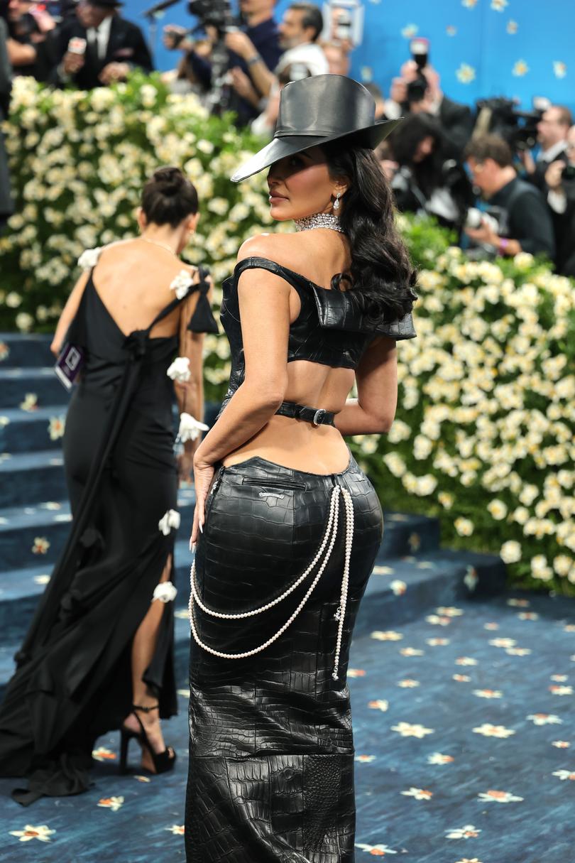 Met Gala 2025: Kim Kardashian