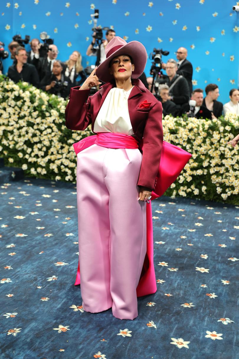 Tracee Ellis Ross.