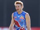 Western Bulldogs defender Bailey Dale (pictured) is keen to put the Willie Rioli issue behind him. 