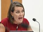 Deputy Nationals Leader Perin Davey says the Liberals have cost her her senate seat. NewsWire / Martin Ollman